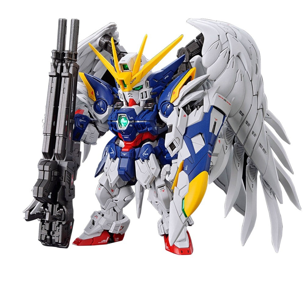 Bandai 67432 MGSD WING GUNDAM ZERO EW – zdjęcie 2