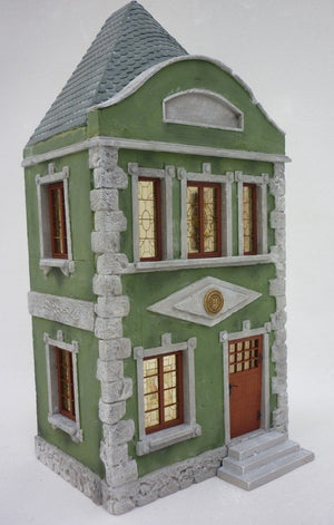 RT-Diorama 35212 City House No.1 1/35 – zdjęcie 9