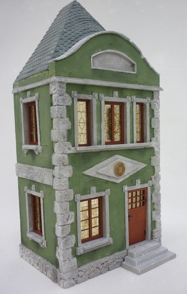 RT-Diorama 35212 City House No.1 1/35 – zdjęcie 9