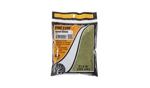Woodland Scenic WT44 fine turf with a sprinkle of: BURNT GRASS – image 3