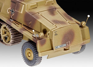 Revell 03264 sWS with 15 cm Panzerwerfer 42 1/72 – image 6
