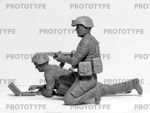 ICM 35750 ATGM ‘Stugna-P’ with Ukrainian crew 1/35 – zdjęcie 14