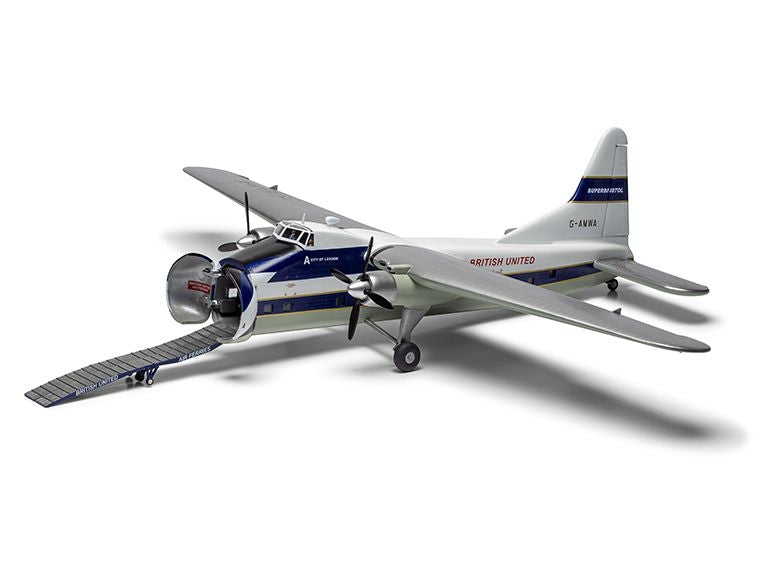 Airfix 05002V Bristol Superfreighter 1/72 – image 3