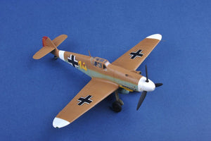 Trumpeter 02293 Messerschmitt Bf 109F-4/Trop 1/32 – image 8