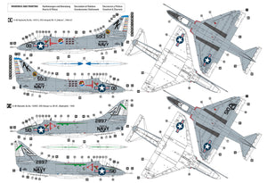 Hobby 2000 48031 Douglas A-4B Skyhawk ( HASEGAWA + CARTOGRAF + MASKI ) 1/48 – zdjęcie 2