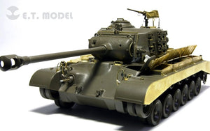 ET Model E35-023 US M26 PERSHING Medium Tank (For TAMIYA 35254) (1/35) – image 2