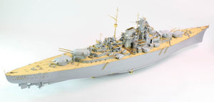 Pontos 27001F1 BISMARCK 1941 Detail Up Set Advanced 1/200 – zdjęcie 31
