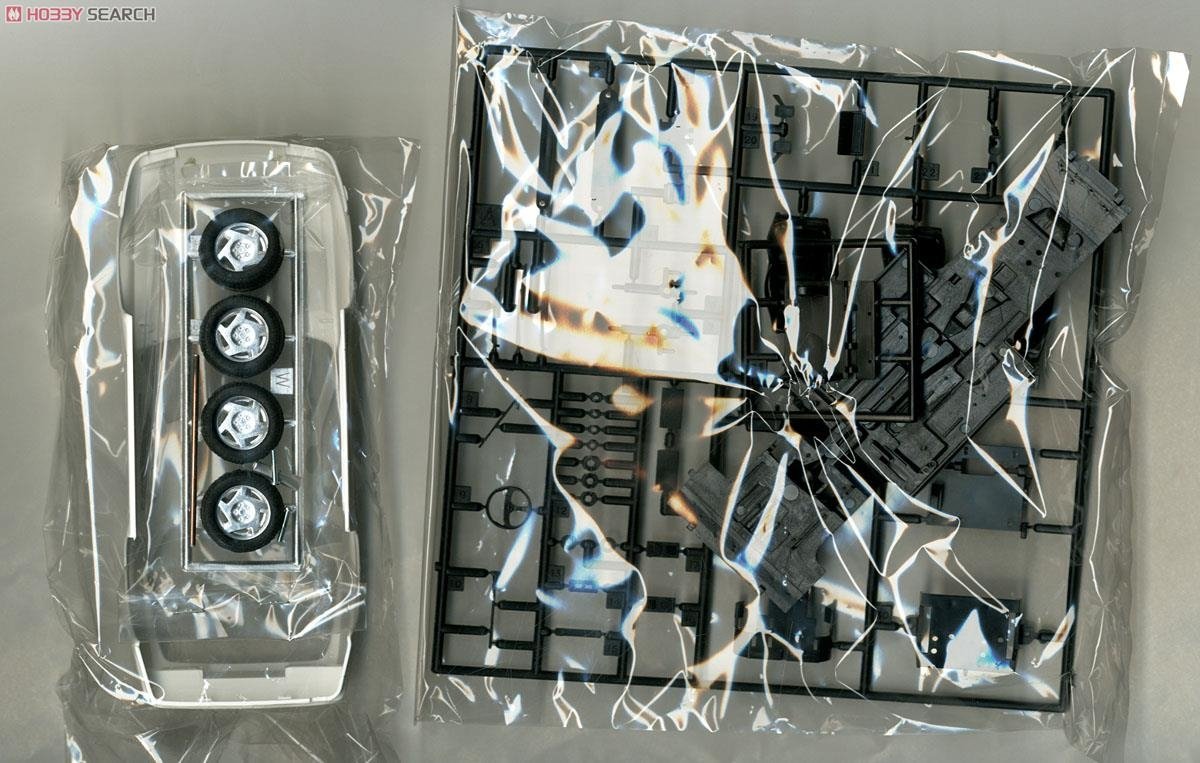 Fujimi 046167 ID-29 Mazda Savanna RX-7 FC3S 1/24 – image 5