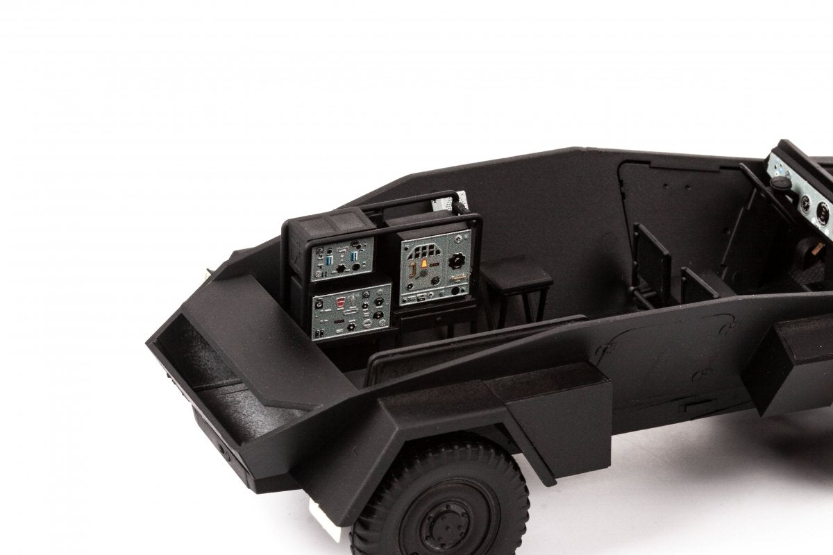 Eduard 36483 Sd. Kfz.247 Ausf. B ICM 1/35 – image 3