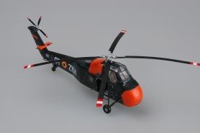 Hobby Boss 87222 American UH-34D Choctaw 1/72 – image 5