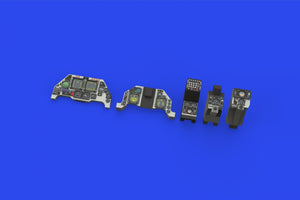 Eduard 644228 F-16D Block 30 LööK Kinetic Model 1/48 – zdjęcie 5