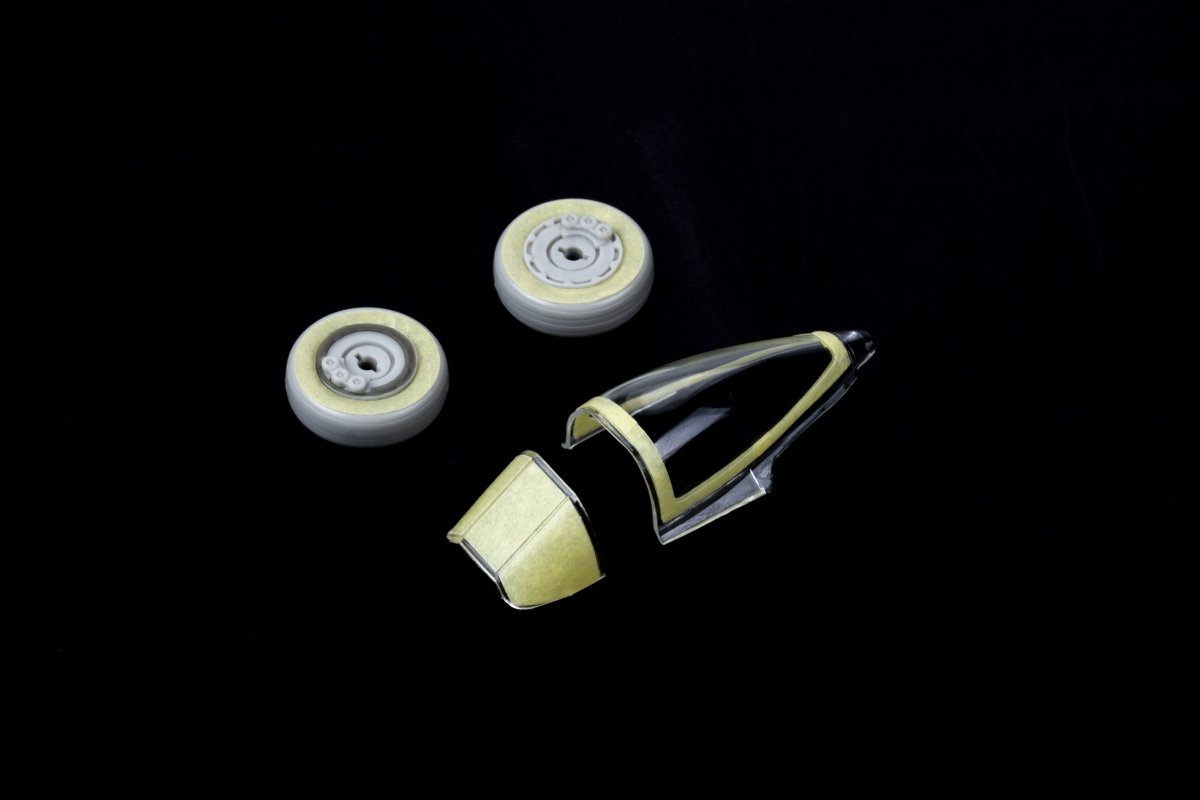 Eduard EX870 A-1J Tamiya 1/48 – image 2