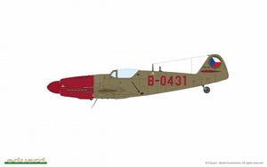 Eduard 2141 MEZEK DUAL COMBO 1/72 – zdjęcie 18