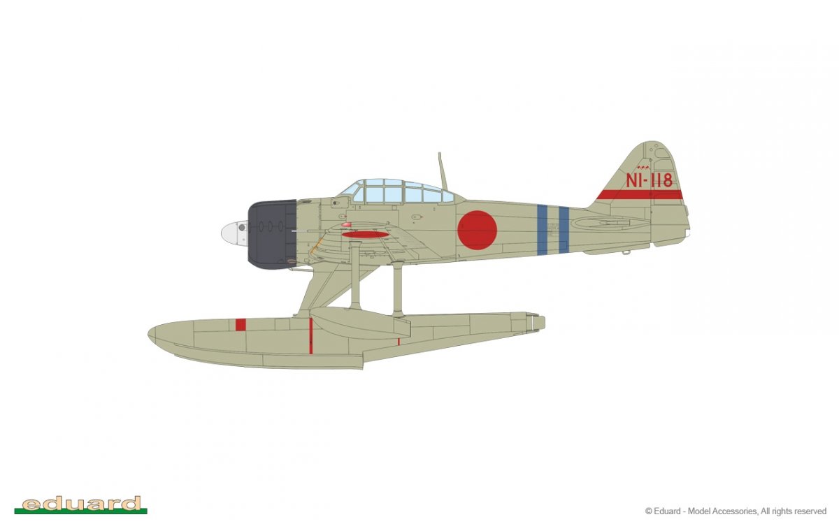 Eduard 11171 RUFE DUAL COMBO 1/48 – zdjęcie 51