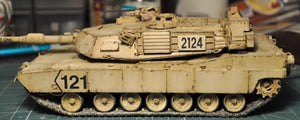 Dragon 3535 M1A1 AIM 1/35 – zdjęcie 4