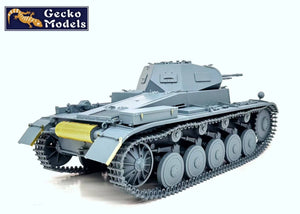 Gecko Models 16GM0008 Pz. Kpfw. II Ausf. C 1/16 – zdjęcie 5