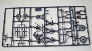 Zvezda 8027 Medieval Field Powder Artillery 1/72 – image 3