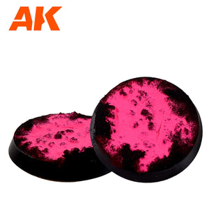 AK Interactive AK1241 PINK FLUOR – ENAMEL LIQUID PIGMENT 35ml – zdjęcie 2