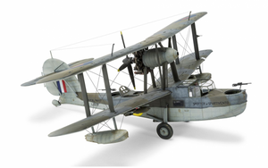 Airfix 09183 Supermarine Walrus Mk.I 1/48 – zdjęcie 4