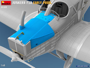 MiniArt 48002 JUNKERS F13. EARLY PROD 1/48 – zdjęcie 20
