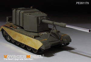 Voyager Model PE351179 Modern British FV 4005 II Heavy Tank upgrade set(For AFV AF35405) 1/35 – zdjęcie 20