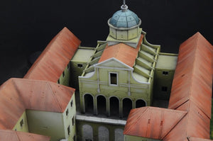 Italeri 6198 Montecassino Abbey 1944 Breaking the Gustav Line - BATTLE SET 1/72 – immagine 13