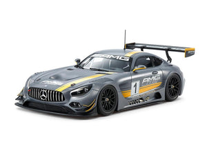 Tamiya 24345 Mercedes-AMG GT3 1/24 – zdjęcie 2