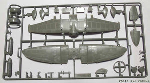 Fine Molds FB21 IJN A5M4 Type 96 Claude 1/48 – zdjęcie 9