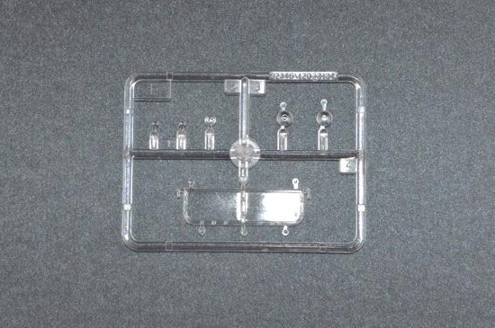 Trumpeter 02346 Soviet GAZ-67B Military Vehicles 1/35 – zdjęcie 10