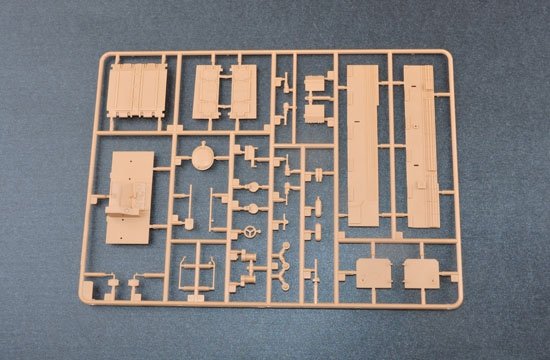 Trumpeter 01533 BMP-3 in South Korea service 1/35 – zdjęcie 9