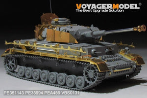 Voyager Model PE351143 WWII German Pz.Kpfw.IV Ausf.J Basic for BORDER BT-006 1/35 – image 9