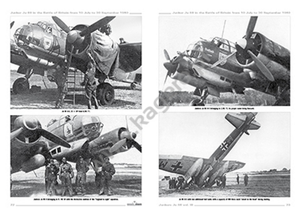 Kagero 3064 Junkers Ju 88 vol. III EN – image 3