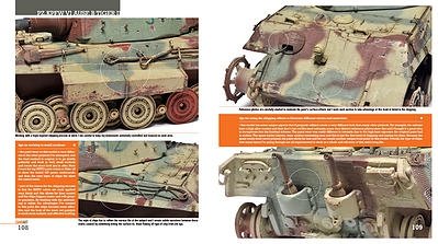 TankArt 4 German Armor Rinaldi Studio – zdjęcie 6