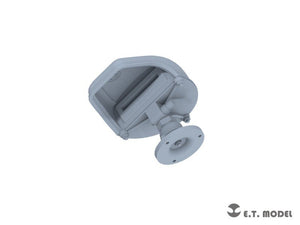 E.T. Model P35-209 NOTEK Lamp Lights for WWII German Vehicles (3D Printed) 1/35 – imagen 3