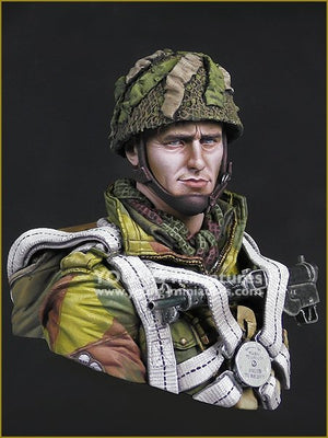 Young Miniatures YM1864 British Paratrooper Operation Market Garden 1944 1/10 – image 2