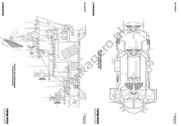 Kagero 7055 The Cruiser Moskva EN/PL – Bild 3