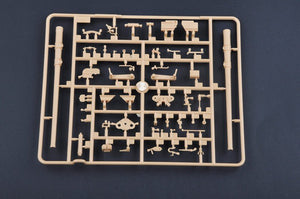 Trumpeter 02329 Soviet D-30 122mm Howitzer - Late Version 1/35 – zdjęcie 9