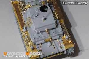 Voyager Model PE351216 WWII German PzKpfw.II.Ausf.L Luchs Fenders For Border BT-018 1/35 – zdjęcie 4