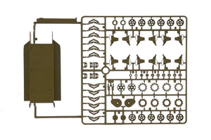 Italeri 6547 M32 Recovery Vehicle 1/35 – zdjęcie 7