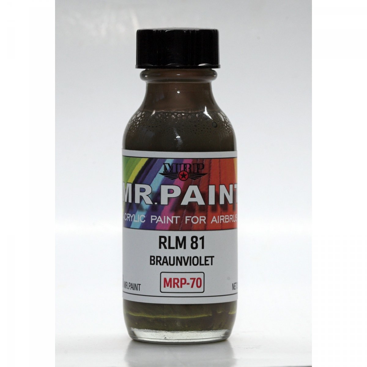 MR. Paint MRP-070 RLM 81 Braunviolet WWII German 30ml – zdjęcie 2