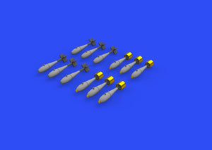 Eduard 648567 BDU-33 &amp;amp; Mk.76 bombs 1/48 – zdjęcie 2