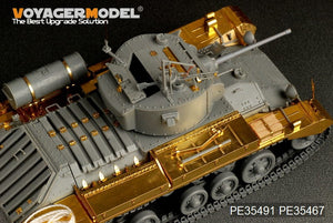 Voyager Model PE35491 WWII British Valentine Mk.II Infantry Tank basic For AFV CLUB 35185 1/35 – image 5