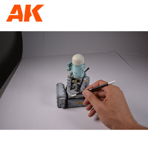 AK Interactive AK9317 RUBBING STICK 3-5MM – zdjęcie 5