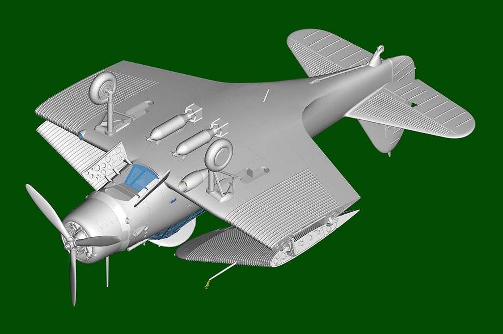 Hobby Boss 81783 TBD-1 Devastator 1/48 – image 10
