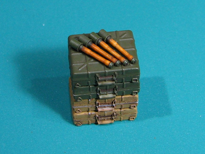 EUREKA XXL E-046 German Stielhandgranate 24 1/35 – zdjęcie 6