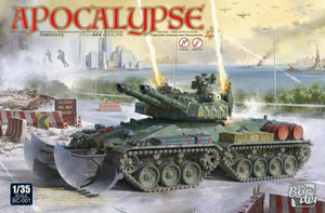 Border Model BC-001 Apocalypse Tank 1/35