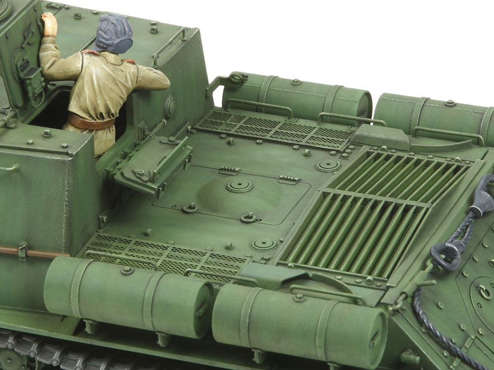 Tamiya 35303 Isu-152 1/35 – zdjęcie 6