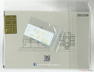 Takom 2138 GWS-30 Sea Dart &amp;amp; GWS-25 Sea Wolf 1/35 – zdjęcie 5