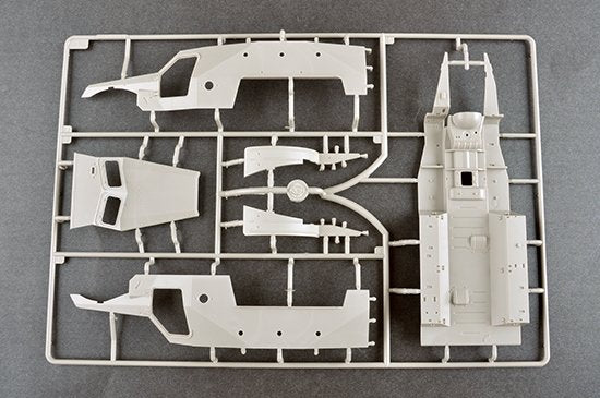 Trumpeter 09574 Soviet BTR-152K1 APC 1/35 – image 6