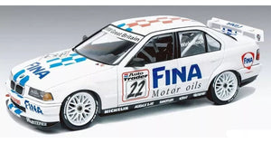 Beemax 24045 BMW 320i BTCC Brands Hatch 1996 Winner 1/24 – Bild 2
